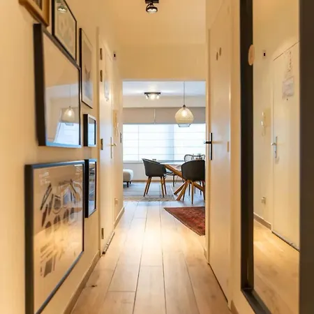 Capucineau - Excellent Location * Ostend