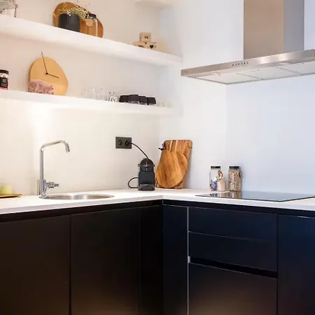 Apartament Capucineau - Excellent Location Ostenda