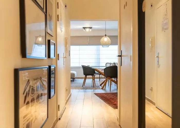 Capucineau - Excellent Location * Ostende