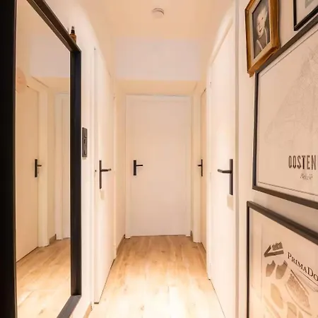 דירה Capucineau - Excellent Location אוסטנדה