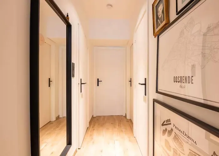 Apartamento Capucineau - Excellent Location Ostend