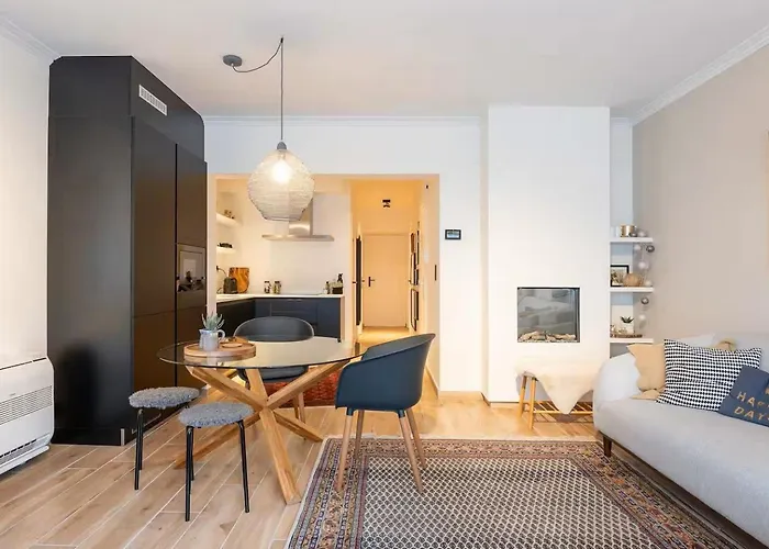 Apartamento Capucineau - Excellent Location *